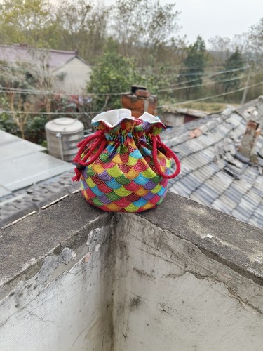 手工布套保温防水布套双面加厚