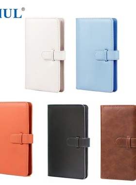 SQ1相册拍立得方形相册Square SQ6 SQ10 SQ20 SQ40相册76*76mm