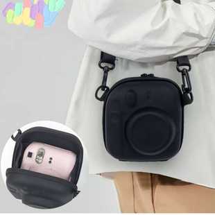 mini99拍立得相机包mini12保护套mini11保护壳miniSE防摔壳防摔