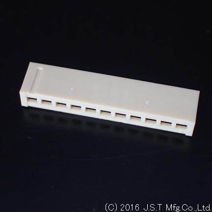 JST连接器112345P-SCN系列胶塑壳