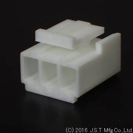 JST连接器VHR-3M塑胶壳