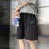 2021夏季男生短裤港风宽松休闲裤子XZ-702，男装休闲裤，电商A430（原星座702）