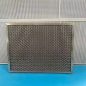 不锈钢汽液过滤网油烟油水雾分离过滤网除油烟机除沫器初效滤网