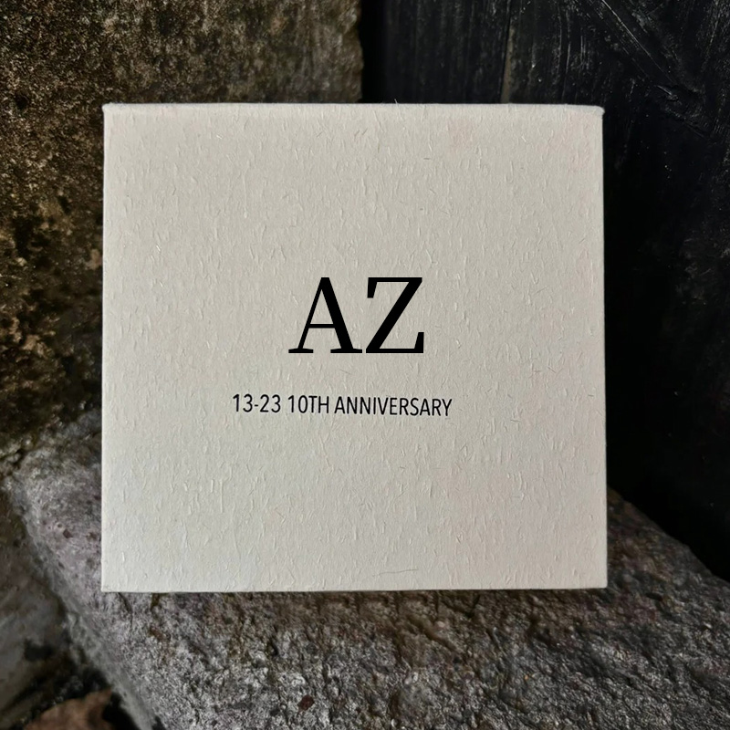 草香纸卡片定制高级感谢卡打印