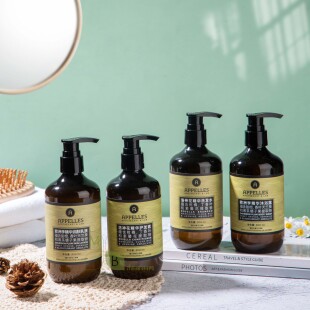 阿佩利斯APPELLES洛神花精华洗发水护发素欧洲李精华沐浴露润肤乳