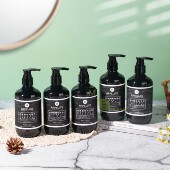 阿佩利斯APPELLES酒店线黑种草精华系列洗发水护发素沐浴露润肤乳