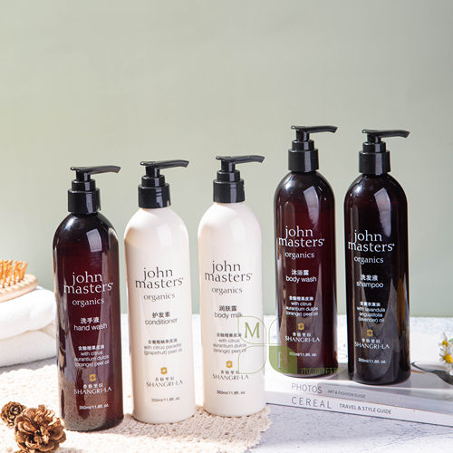 香格里拉johnmasters蓬松洗护