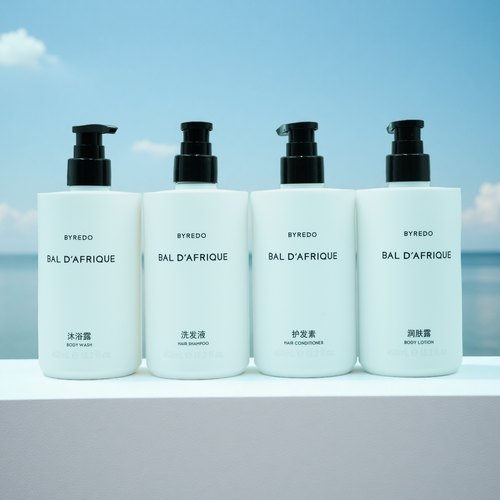 百瑞德BYREDO非洲之旅