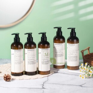 柏悦酒店lelaboBERGAMOTE22佛手柑洗发水护发素沐浴露润肤乳480ml