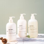 护发素 亚朵S酒店 沐浴露500ml洗护 HINOKI 桧木香洗发水 LABO