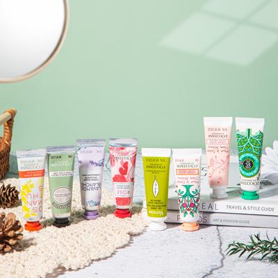 欧舒丹10ml旅行装护手霜