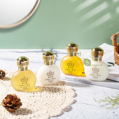 范思哲VERSACE50ml洗护装