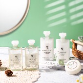 宝格丽Bvlgari 茗珍白茶洗发水护发素沐浴露润肤乳75ml洗护伴手礼