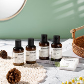 LABO22 柏悦酒店 佛手柑 洗发液沐浴液润肤露洗护套装