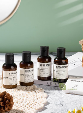 LE LABO22 柏悦酒店 佛手柑 洗发液沐浴液润肤露洗护套装