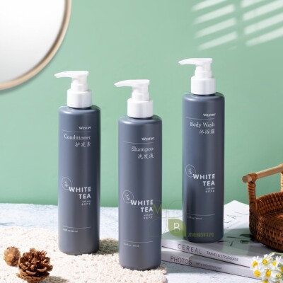 威斯汀酒店白茶芦荟洗发水沐浴露