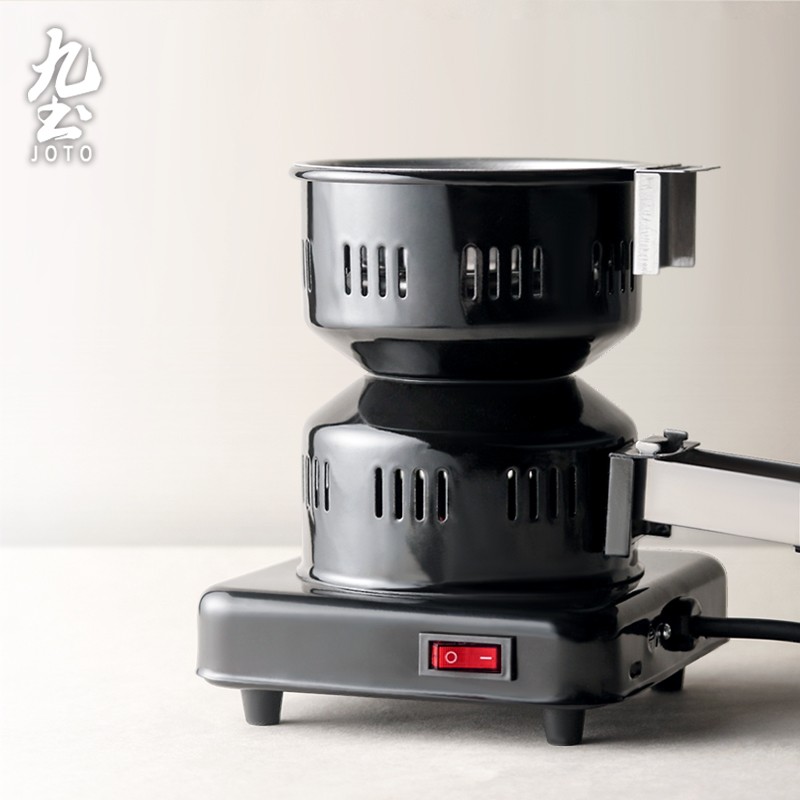 九土通电点碳神器便捷生火户外