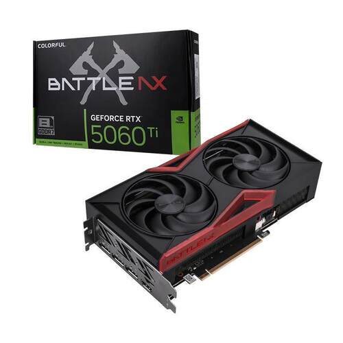 七彩虹RTX5060Ti8GB显卡全新