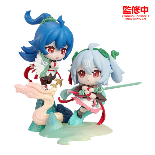 GSC-哔哩哔哩拜年纪2233手办