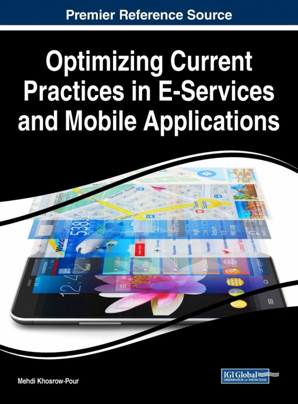 预售 按需印刷 Optimizing Current Practices in E-Services and Mobile Applic
