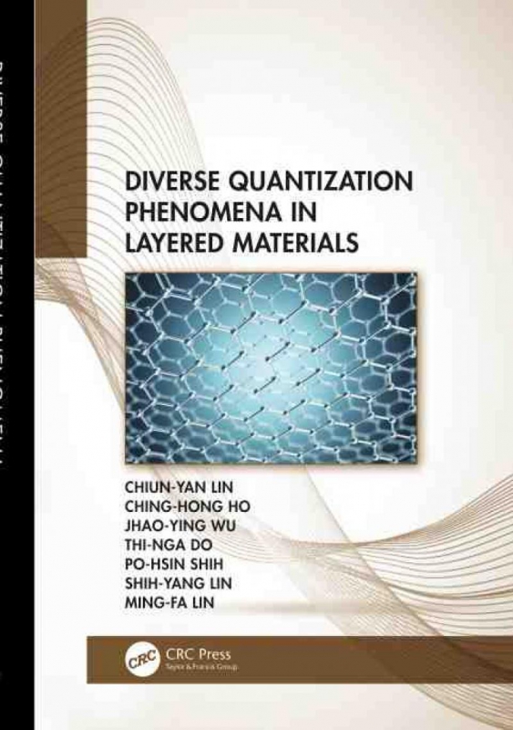 预售 按需印刷 TF Diverse Quantization Phenomena in Layered Materials