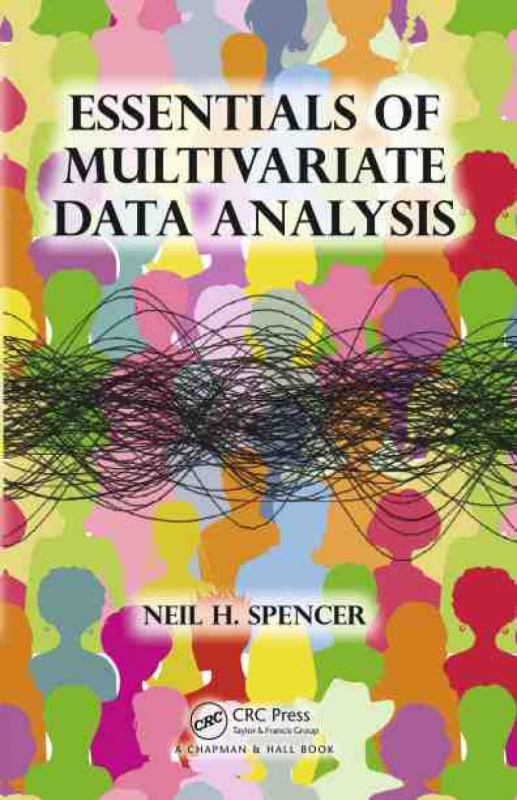 预售 按需印刷 TF Essentials of Multivariate Data Analysis