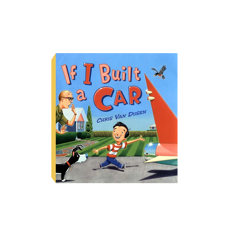 If I Built A Car