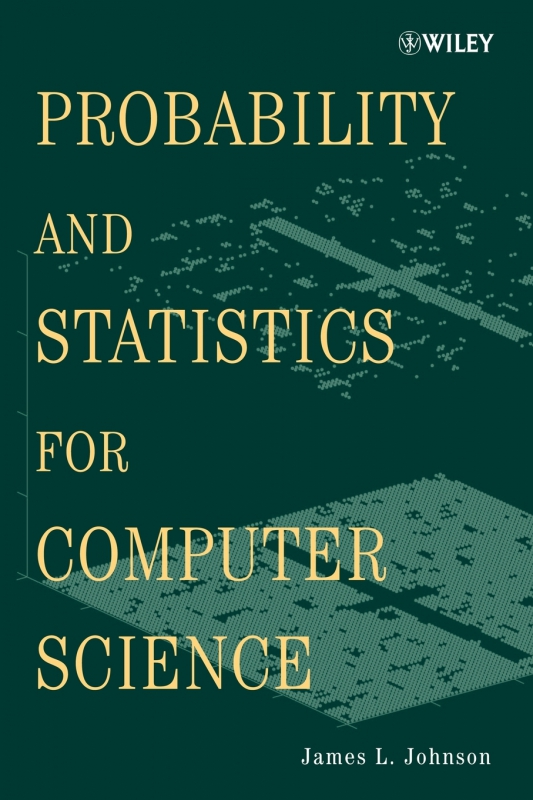 预售 按需印刷 Probability and Statistics for Computer Science