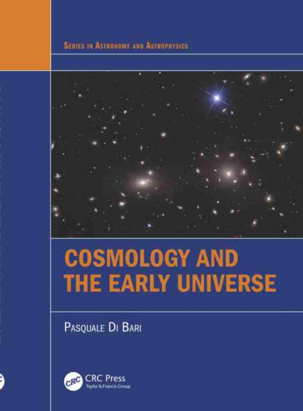 预售 按需印刷 TF Cosmology and the Early Universe