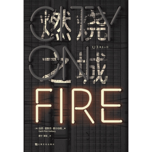 7年磨一劍 燃燒之城 當(dāng)代美國文壇傳奇 任何東西 這座城市偌大繽紛 你卻找不到自己渴望
