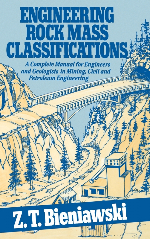 预售 按需印刷 Rock Mass Classifications