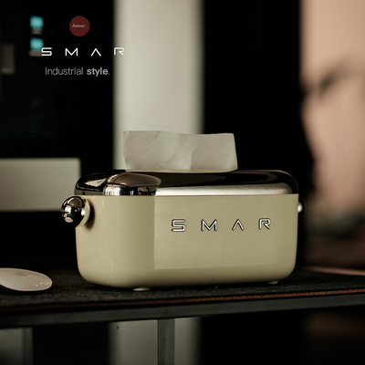 纸巾盒家用厕所客厅轻奢高档抽纸盒2025新款高级感创意纸巾盒中古