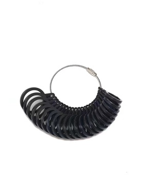 戒指指环情侣测量器测量器