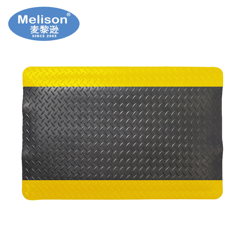 车间警示垫子流水线防静电耐磨