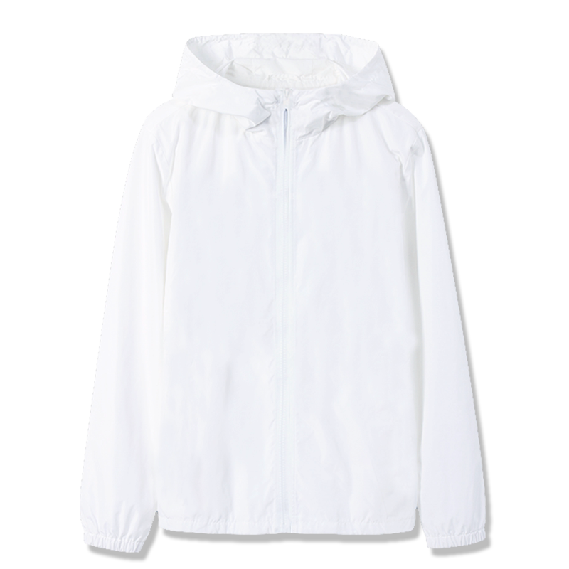 班服外套定制卫衣秋冬装印logo连帽套头拉链套装工作服全身印风衣