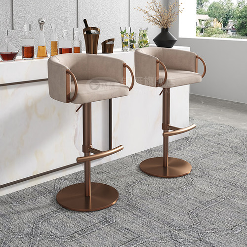 轻奢风收纳一体创意网红梳妆台