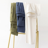 小码 长绒棉秋裤 免穿内裤 修身 男薄高腰加长莫代尔棉毛打底学生衬裤