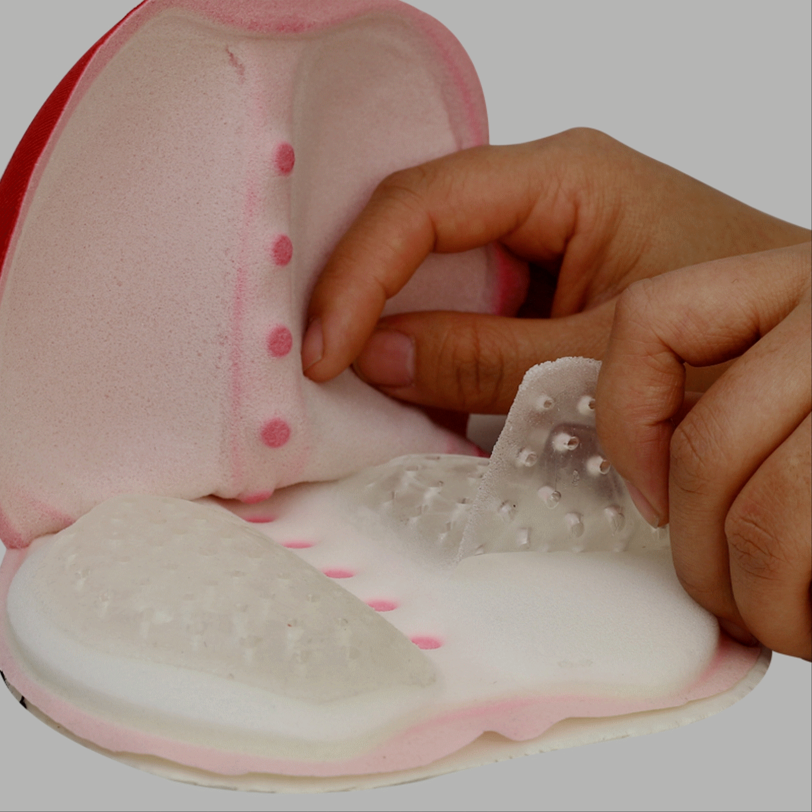 Selle de vélo Mountain Bike DUUTI - Ref 2355794 Image 4