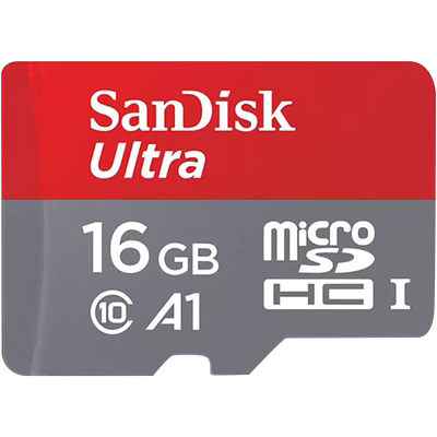 闪迪16g内存卡高速microsd卡tf卡