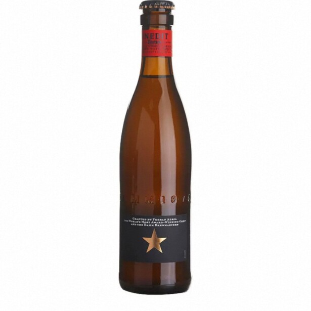 盒马代购 艾帝达姆 啤酒330ml西班牙进口