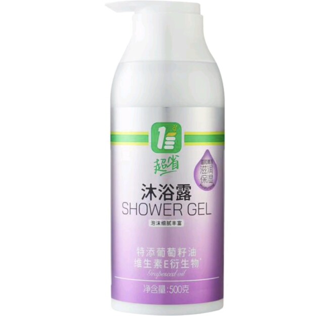 大润发代购沐浴乳500g