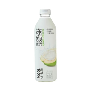 盒马代购 冻颜密码 椰子水1.08kg 燕窝椰汁1.08kg
