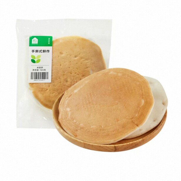 盒马工坊 米饭饼140g