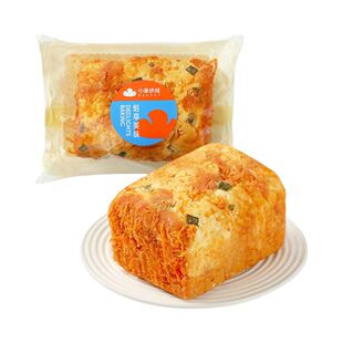 小象超市长沙代购小象烘焙红豆松松吐司面包 椰蓉牛奶吐司
