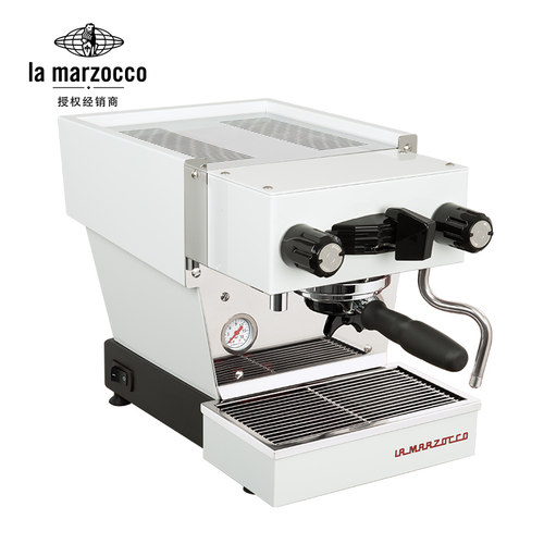 lamarzocco linea micra意大利原装进口辣妈家用意式半自动咖啡机