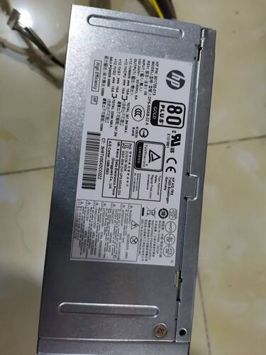 HP Z2 MT 800G3 880G4暗影6  电源DPS-500AB-32 A  901759-013