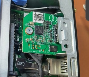 7090 7080 7000 SFF R07CP 戴尔DELL HDMI转接卡模块2J90P 7070