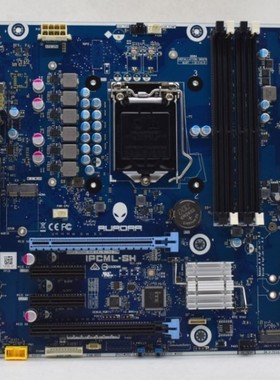 外星人 DELL Aurora R11 Z490 IPCML-SH 主板10代CPU N43JM