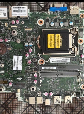 全新惠普HP  800 G2 DM主板801739 810660-001 601 65W