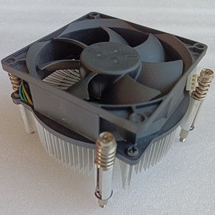 M720E 510S M420 原装 新款 M710E CPU散热器风扇 粗牙01MN994 联想